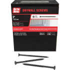 Grip-Rite #8 x 3 In. Fine Thread Multipurpose Drywall Screw (5 Lb.) Image 1