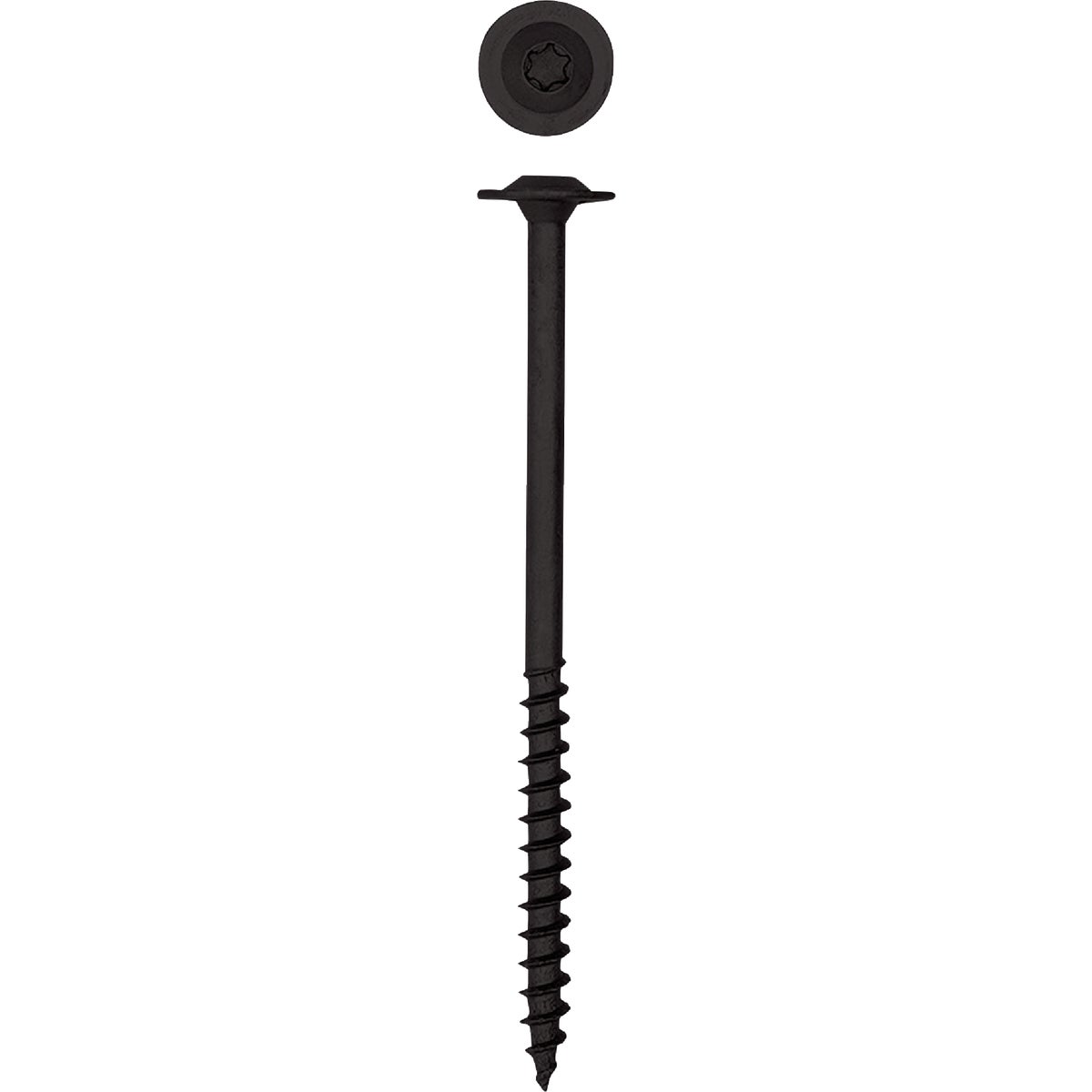 SPAX PowerLags 5/16 In. x 5 In. T40 Washer Head HCR (Exterior Rated) Lag Screw (50-Count)