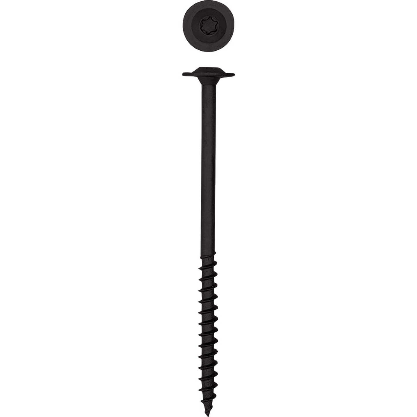 SPAX PowerLags 5/16 In. x 5 In. T40 Washer Head HCR (Exterior Rated) Lag Screw (50-Count) Image 1