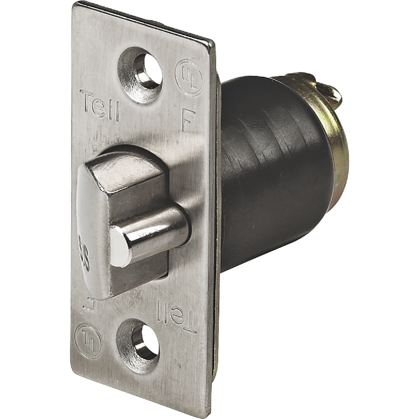 Tell 2-3/8 In. Guarded Entry Latch Image 1