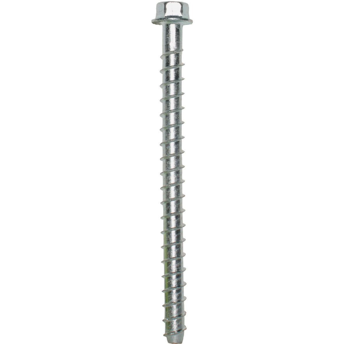 Simpson Strong-Tie Titen HD 3/8 In. x 6 In. Heavy-Duty Screw Anchor (50-Count)