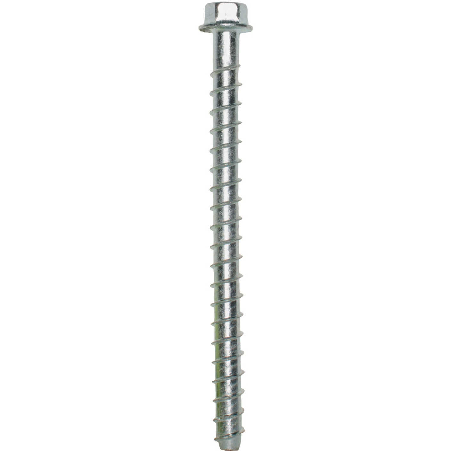 Simpson Strong-Tie Titen HD 3/8 In. x 6 In. Heavy-Duty Screw Anchor (50-Count) Image 1