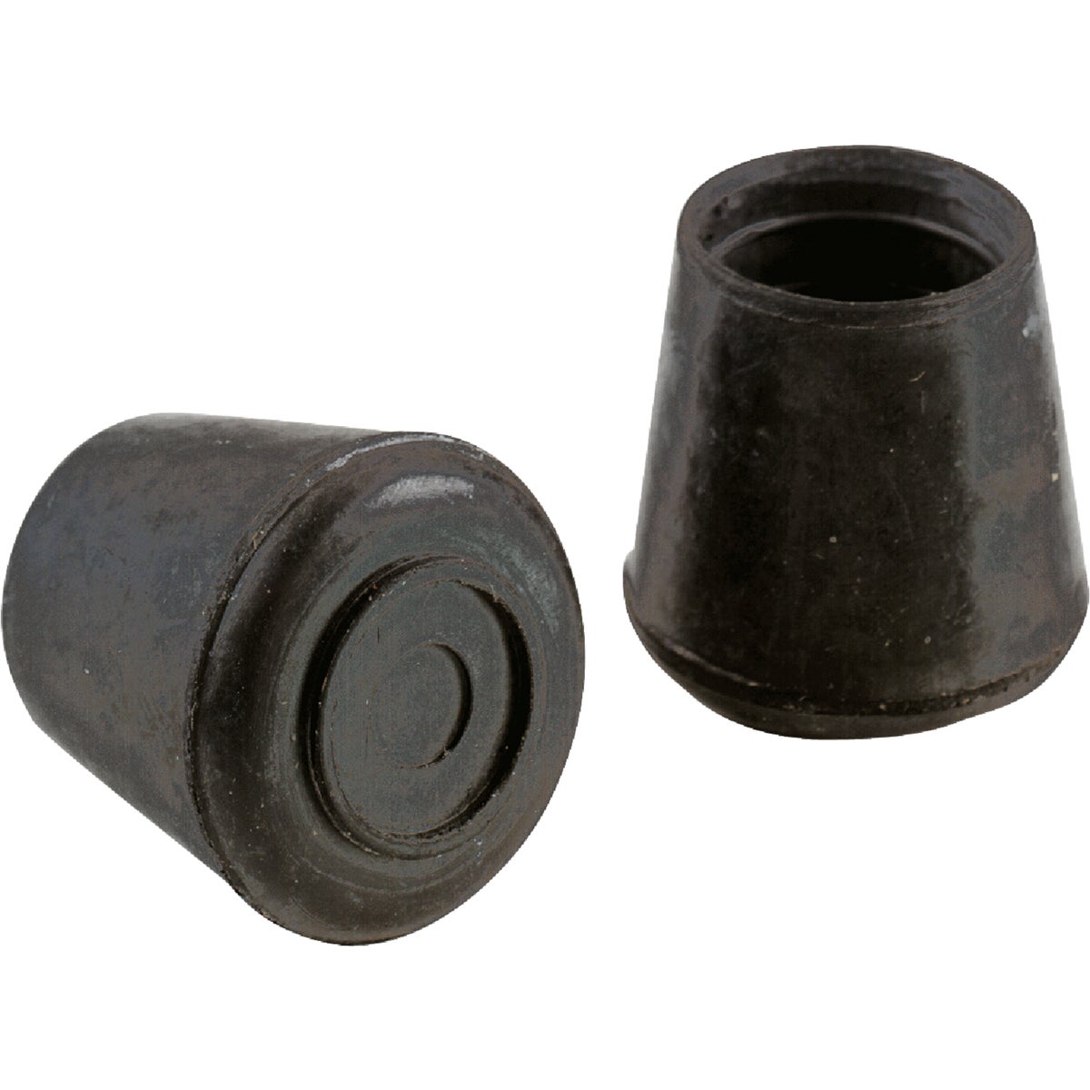 Shepherd Hardware 7/8 In. Hi-Tip Rubber Furniture Leg Tip Image 1
