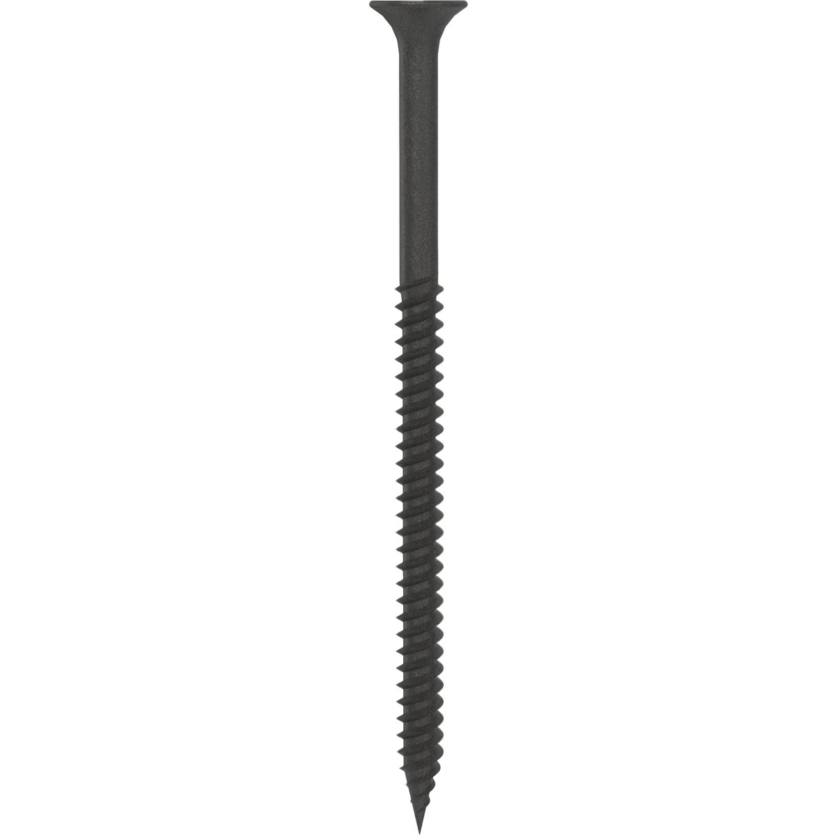 Grip-Rite #6 x 1-5/8 In. Coarse Thread Black Phosphate Drywall Screw (1 Lb.) Image 3