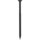Grip-Rite #6 x 1-5/8 In. Coarse Thread Black Phosphate Drywall Screw (1 Lb.) Image 3