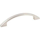 KasaWare 4-7/8 In. Overall Length Satin Nickel Contemporary Pull (8-Pack) Image 1