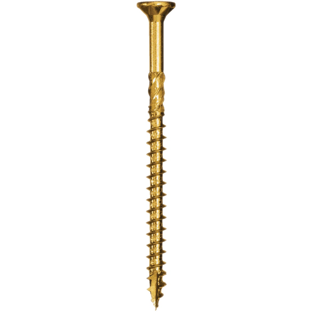 GRK R4 #10 x 2-1/2 In. Star Drive Multi-Purpose Wood Screw (2500-Count) Image 8