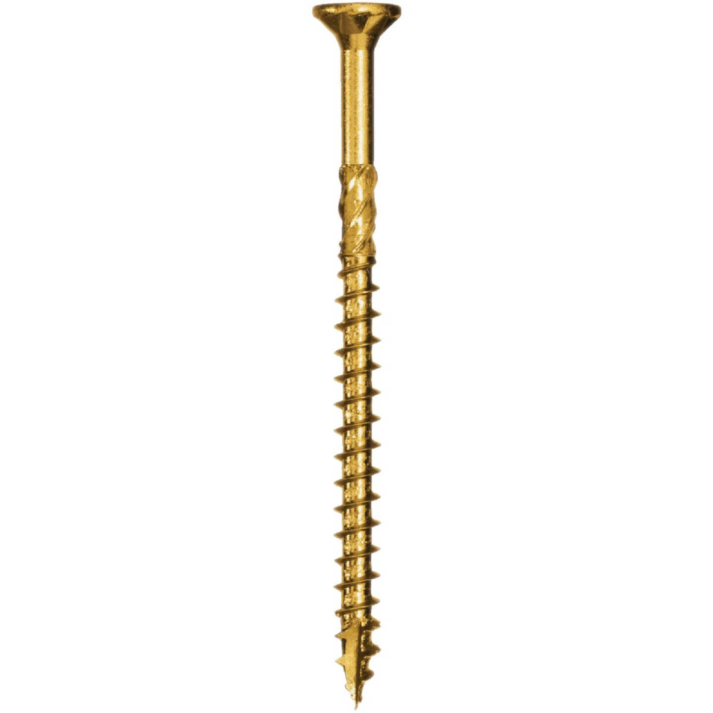 GRK R4 #10 x 2-1/2 In. Star Drive Multi-Purpose Wood Screw (2500-Count) Image 8