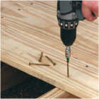 GRK R4 #10 x 2-1/2 In. Star Drive Multi-Purpose Wood Screw (2500-Count) Image 4