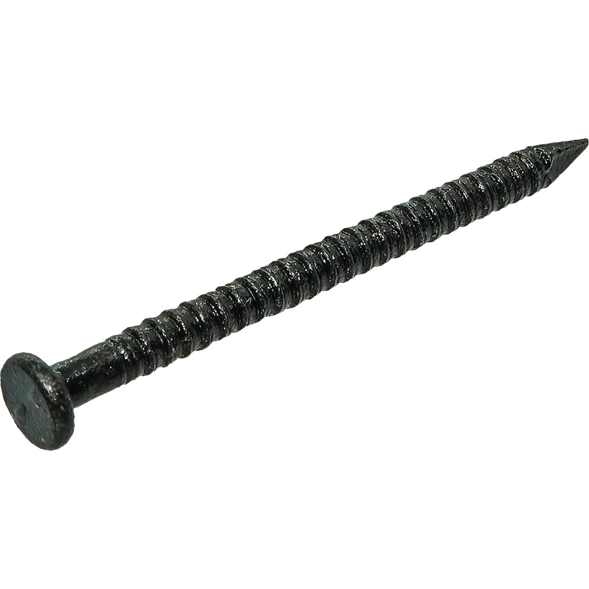 Grip-Rite 1 In. x 16-1/2 ga Ring Shank Black Paneling Nail (358-Count) Image 3