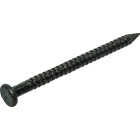 Grip-Rite 1 In. x 16-1/2 ga Ring Shank Black Paneling Nail (358-Count) Image 3
