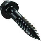 Simpson Strong-Tie Outdoor Accents 1/4 In. x 1-1/2 In. Heavy-Duty Connector Screw (25-Count) Image 1