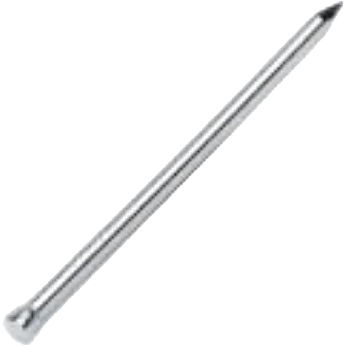 Grip-Rite 3 In. 10d x 11-1/2 ga Smooth Shank Cupped Head Exterior Galvanized Finish Nail (1 Lb.)