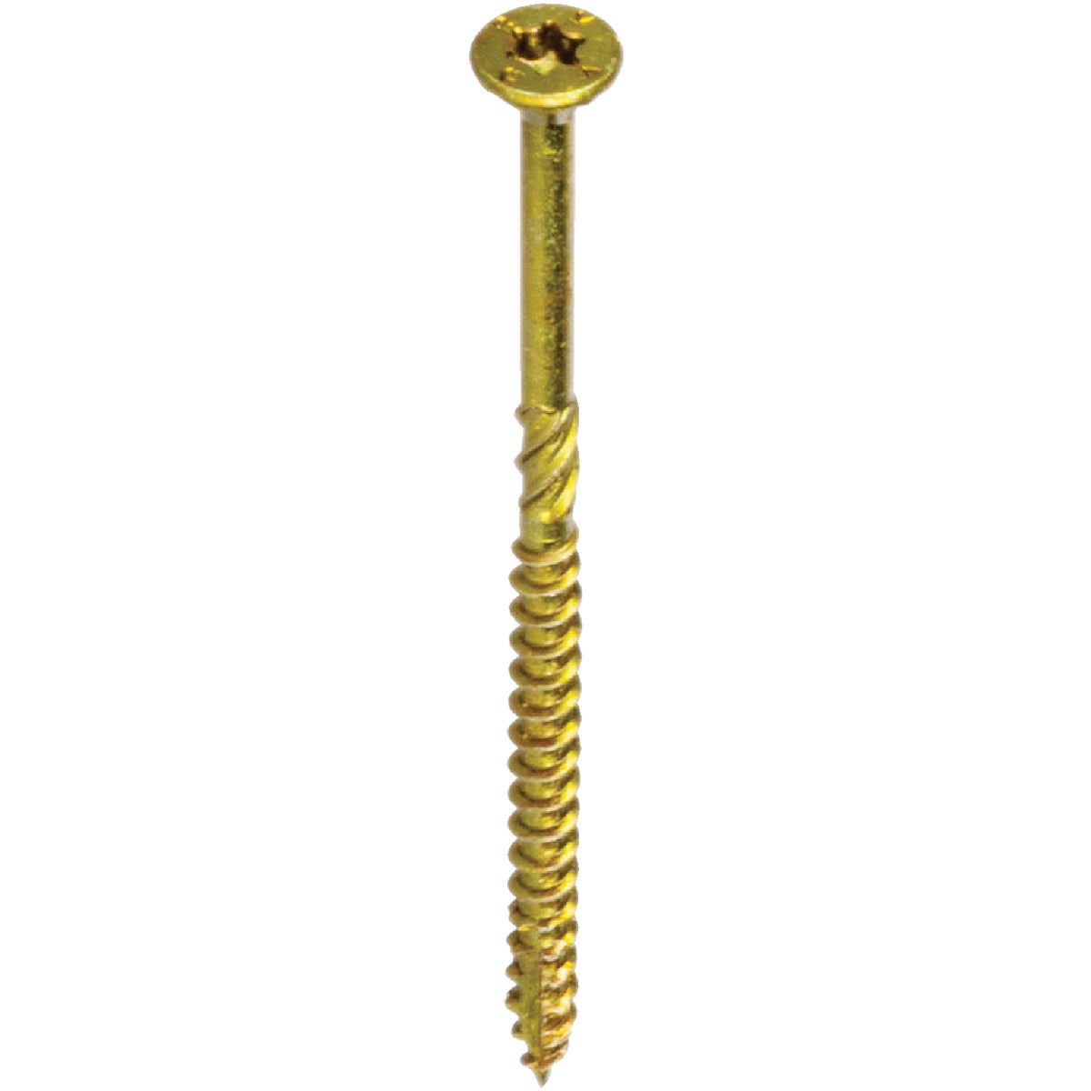 GRK R4 #10 x 3-1/2 In. Star Drive Multi-Purpose Wood Screw (1200-Count) Image 8
