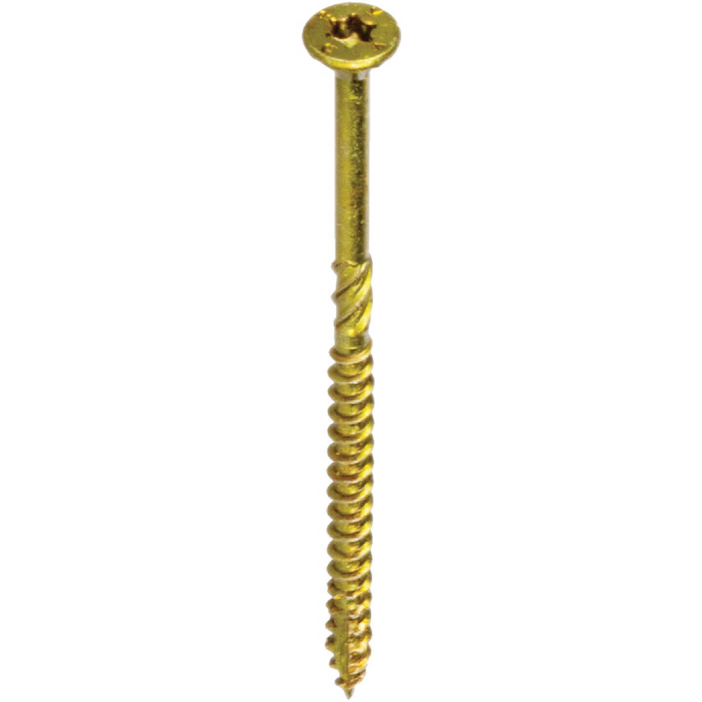 GRK R4 #10 x 3-1/2 In. Star Drive Multi-Purpose Wood Screw (1200-Count) Image 8