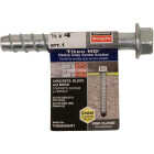 Simpson Strong-Tie Titen HD 1/2 In. x 4 In. Heavy-Duty Screw Anchor Image 2