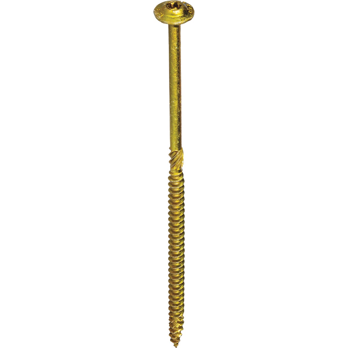 GRK RSS Rugged 3/8 In. x 8 In. Star Drive Washer-Head Structure Screw (50-Count) Image 8