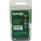 SPAX #6 x 1-1/4 In. Unidrive (Combo Drive) Flat Head Zinc (Interior) Multi-Purpose Construction Screw (35-Count) Image 5