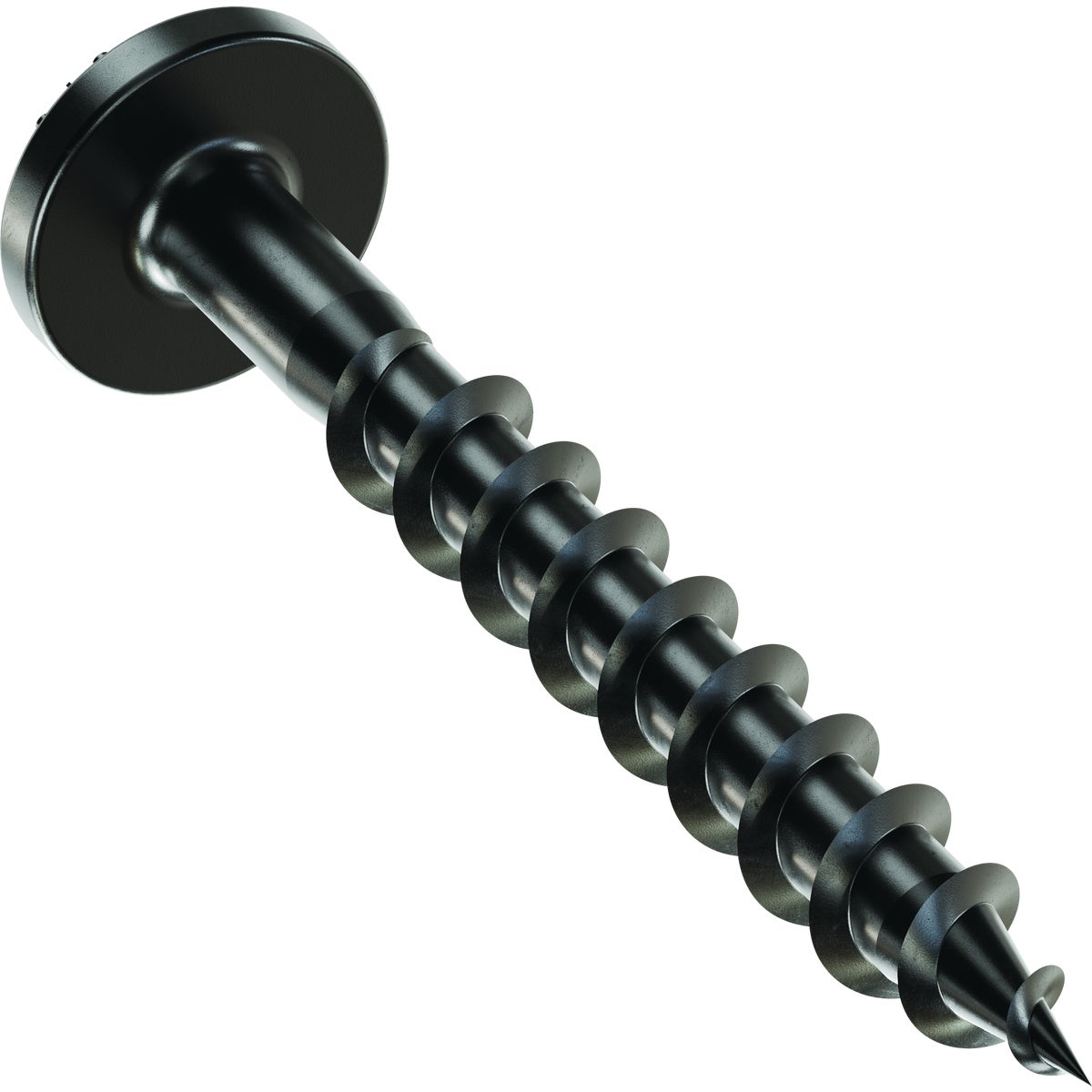 Simpson Strong-Tie Outdoor Accents #9 x 1-1/2 In. Wafer Head Connector Screw (50-Count)