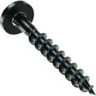 Simpson Strong-Tie Outdoor Accents #9 x 1-1/2 In. Wafer Head Connector Screw (50-Count) Image 1