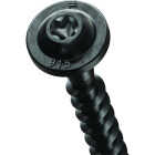 Simpson Strong-Tie Outdoor Accents #9 x 1-1/2 In. Wafer Head Connector Screw (50-Count) Image 3
