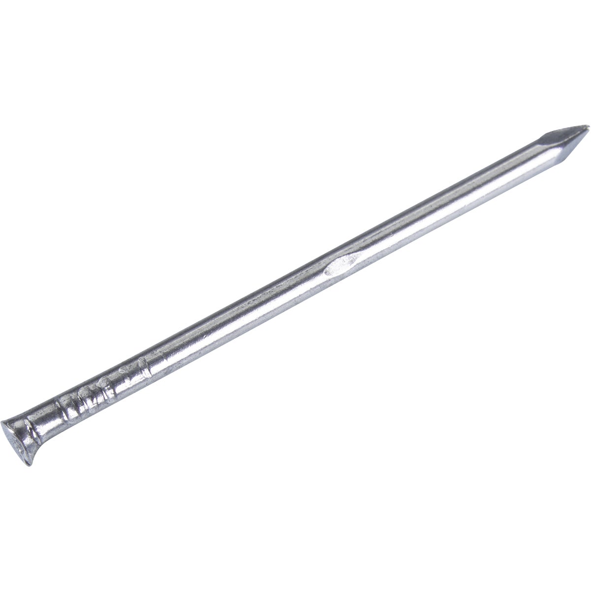 Grip-Rite 1-1/2 In. 4d x 15 ga Smooth Shank Cupped Head Bright Finish Nail (50 Lb.)