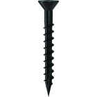 Grip-Rite PrimeGuard Plus #8 x 1-5/8 In. Star Drive Black Self-Drilling Exterior Screw (1 Lb.) Image 1