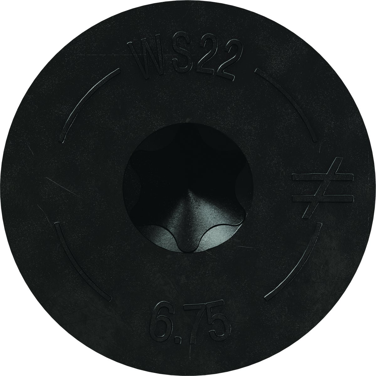 Simpson Strong-Tie Strong-Drive SDW 0.220 In. x 6-3/4 In. T40 Truss-Ply Screw (50-Count) Image 4
