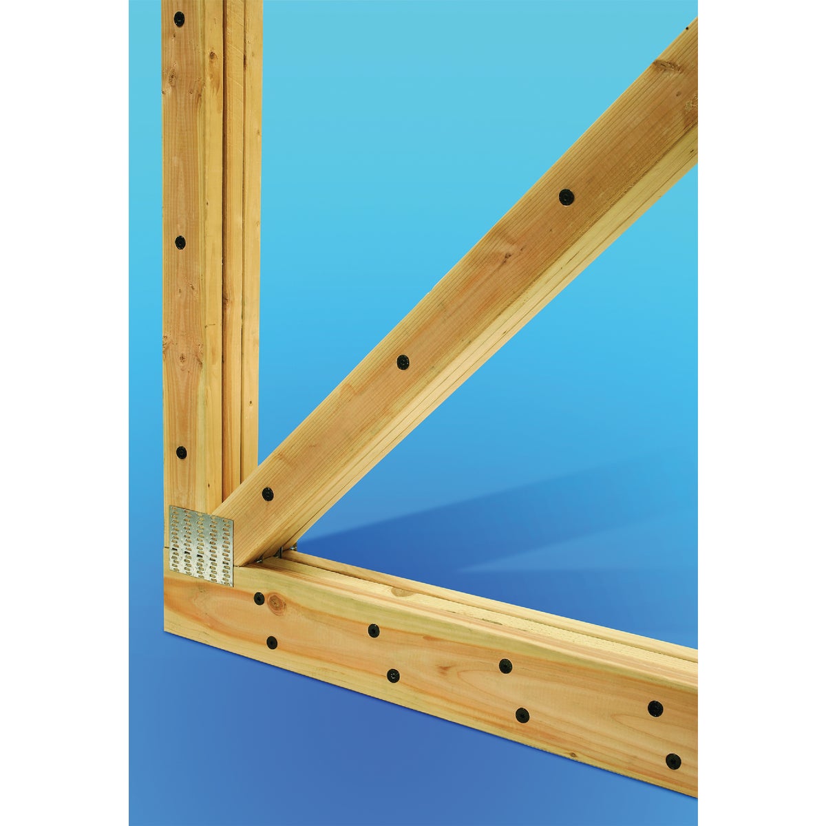 Simpson Strong-Tie Strong-Drive SDW 0.220 In. x 6 In. T40 Truss-Ply Screw (50-Count) Image 3