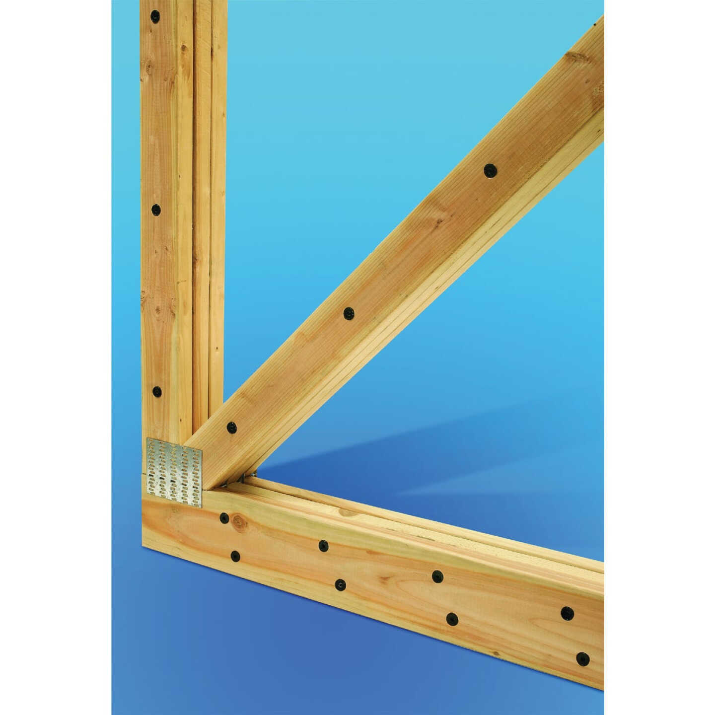 Simpson Strong-Tie Strong-Drive SDW 0.220 In. x 6 In. T40 Truss-Ply Screw (50-Count) Image 3