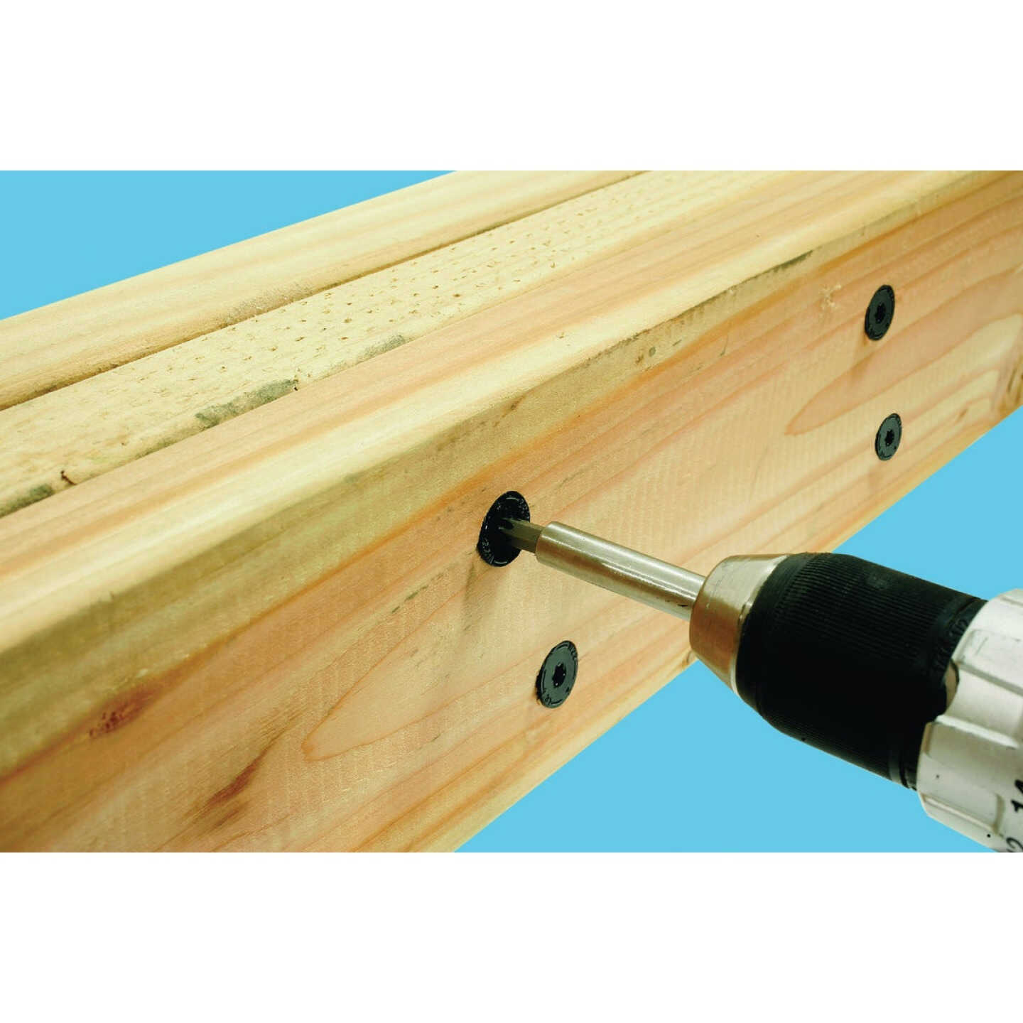 Simpson Strong-Tie Strong-Drive SDW 0.220 In. x 6 In. T40 Truss-Ply Screw (50-Count) Image 2