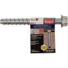 Simpson Strong-Tie Titen HD 1/2 In. x 5 In. Heavy-Duty Screw Anchor Image 2