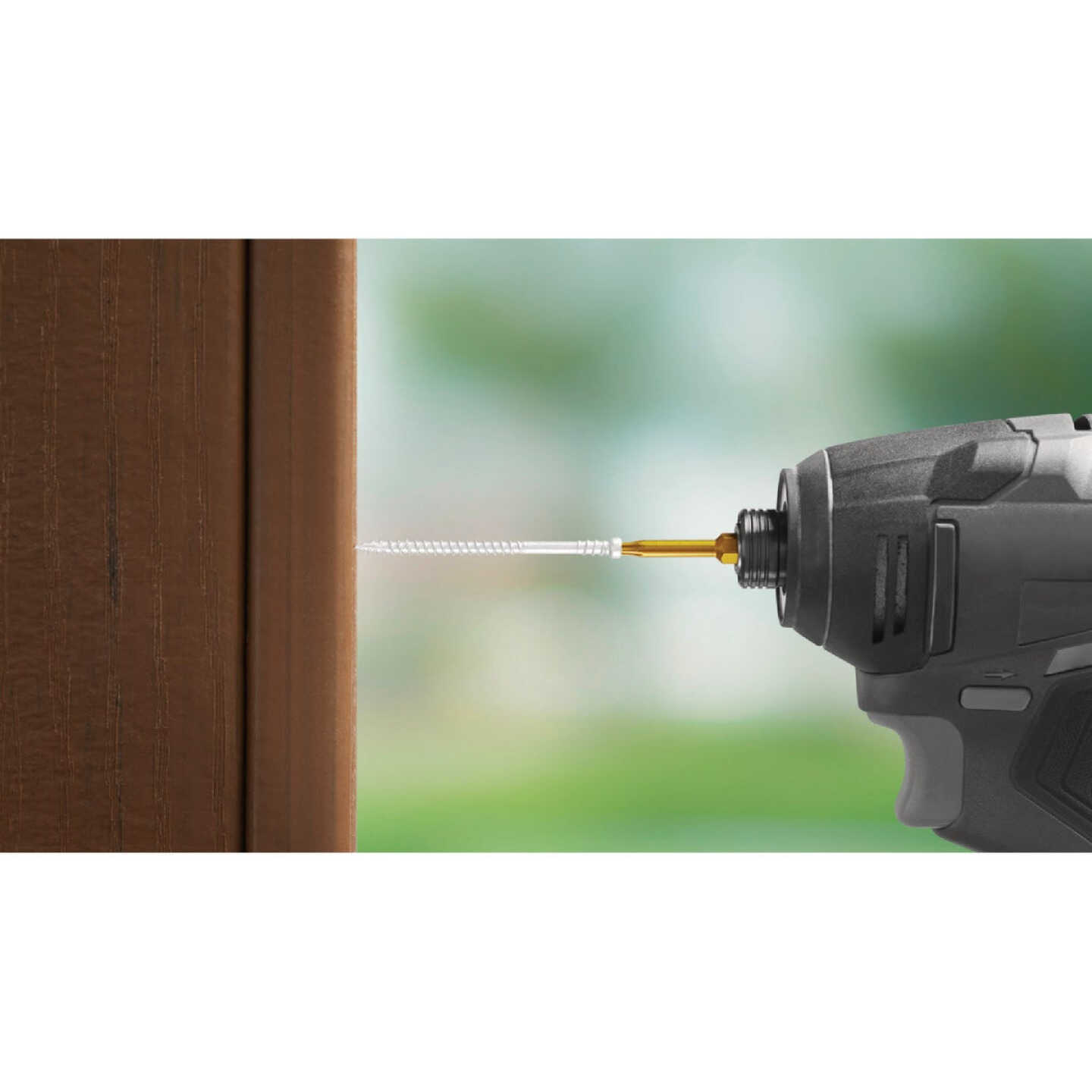 GRK RT #8 x 2-1/2 In. Star Drive White Composite Screw (505-Count) Image 2