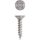 SPAX #8 x 5/8 In. Unidrive (Combo Drive) Flat Head Zinc (Interior) Multi-Purpose Construction Screw (40-Count) Image 1