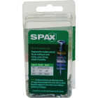 SPAX #8 x 5/8 In. Unidrive (Combo Drive) Flat Head Zinc (Interior) Multi-Purpose Construction Screw (40-Count) Image 5