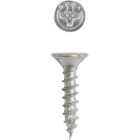 SPAX #8 x 3/4 In. Unidrive (Combo Drive) Flat Head Zinc (Interior) Multi-Purpose Construction Screw (35-Count) Image 1