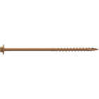 Simpson Strong-Tie Strong-Drive SDWH 6 In. x 0.195 In. 5/16 In. Hex Drive Tan Timber Screw Image 2
