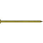 Grip-Rite 3-1/4 In. 16d x 9 ga Smooth Shank Checkered Head Vinyl Coated Sinker Nail (50 Lb.) Image 1