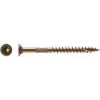 Big Timber #10 x 3 In. Yellow Zinc Star Drive Flat Head Wood Screw (1 Lb.) Image 2