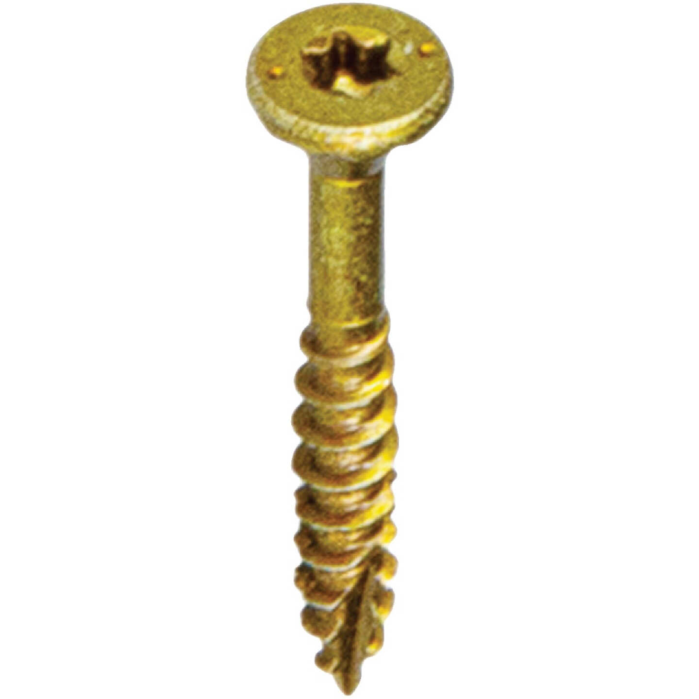 GRK R4 #8 x 1-1/4 In. Star Drive Multi-Purpose Wood Screw (1300-Count) Image 7