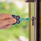 Lucky Line Butterfly Key Shapes Decorative House Key - KW1 Image 2