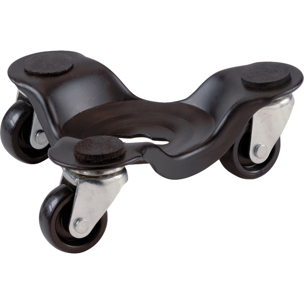 Shepherd Hardware Polyolefin 6 In. Tri-Dolly Caster Image 7