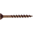Grip-Rite #6 x 1 In. Coarse Thread Yellow Zinc Multipurpose Drywall Screw (1 Lb.) Image 1