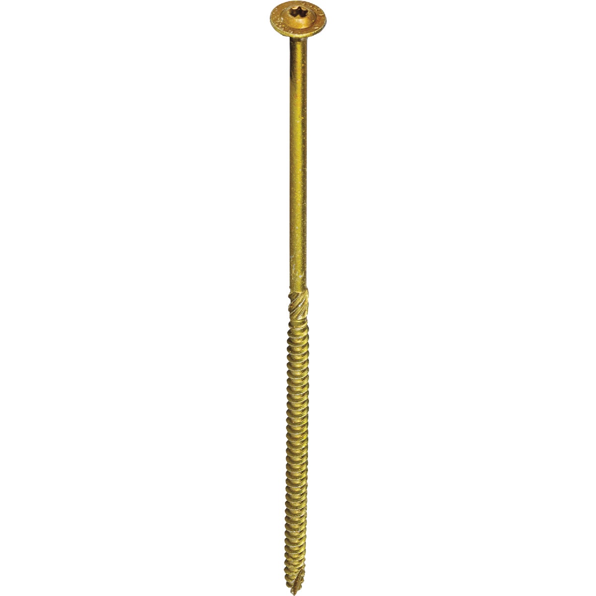 GRK RSS Rugged 3/8 In. x 10 In. Star Drive Washer-Head Structure Screw (50-Count) Image 8