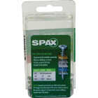 SPAX #8 x 1 In. Unidrive (Combo Drive) Flat Head Zinc (Interior) Multi-Purpose Construction Screw (30-Count) Image 5