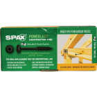 SPAX PowerLags 5/16 In. x 6 In. T40 Washer Head HCR (Exterior Rated) Lag Screw (50-Count) Image 5