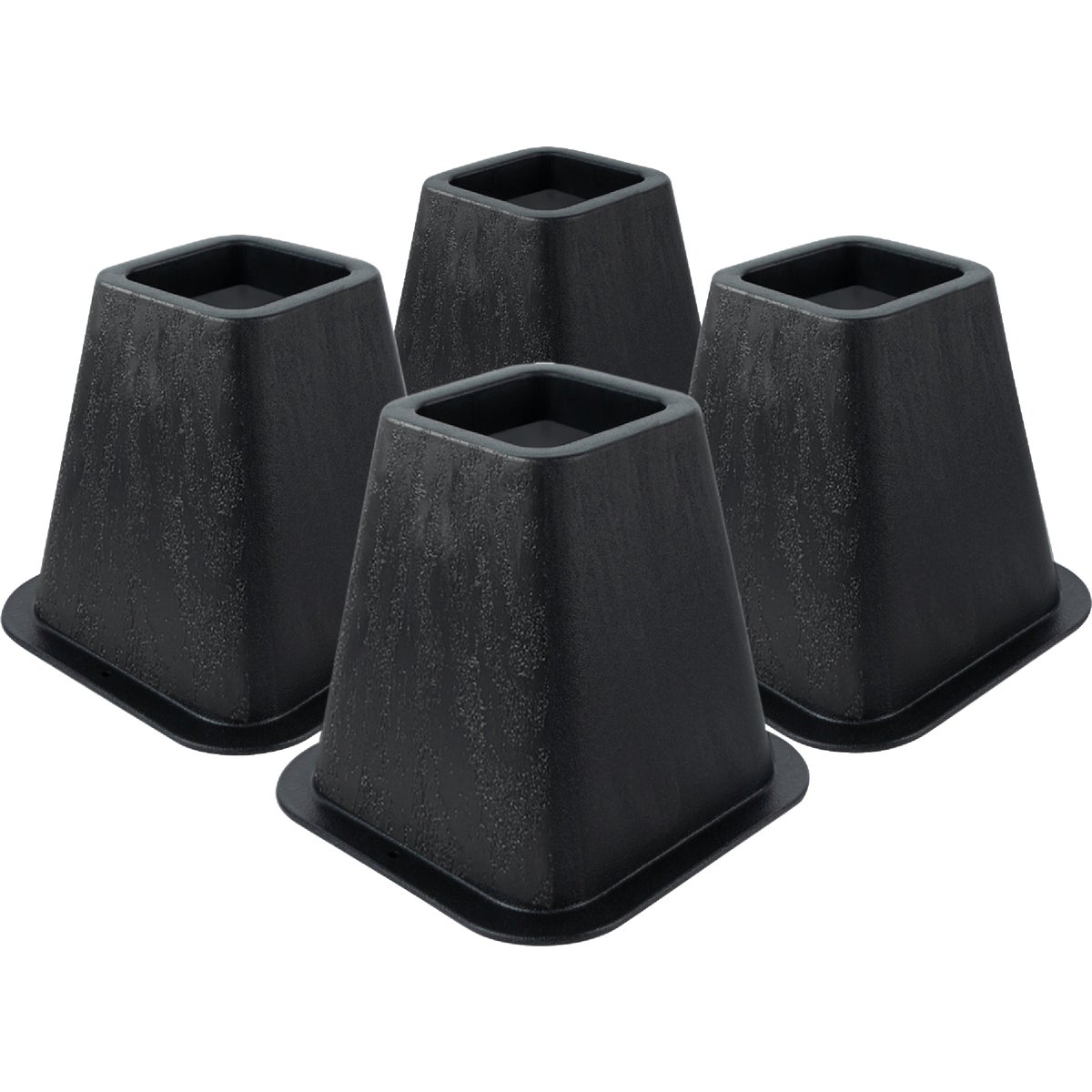 Super Sliders 6 In. Bed Risers (4-Pack) Image 5