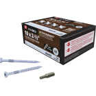 Grip-Rite DeckForce PrimeGuard Nano #10 x 2-1/2 In. Star Drive White Screw (1 Lb.) Image 2