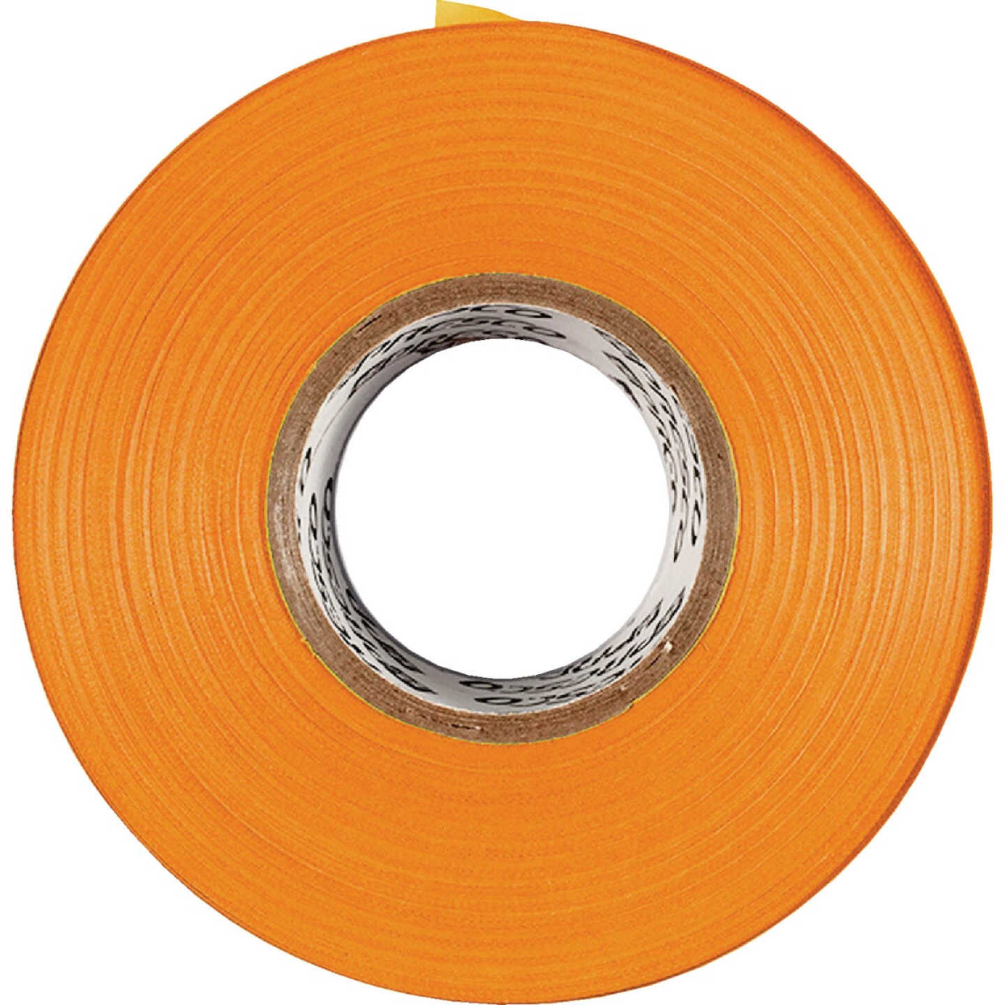 Hy-Ko 1-1/16 In. x 150 Ft. Orange Flagging Caution Tape Image 1