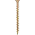 Grip-Rite #8 x 2-1/2 In. Coarse Thread Yellow Zinc Multipurpose Drywall Screw (1 Lb.) Image 3